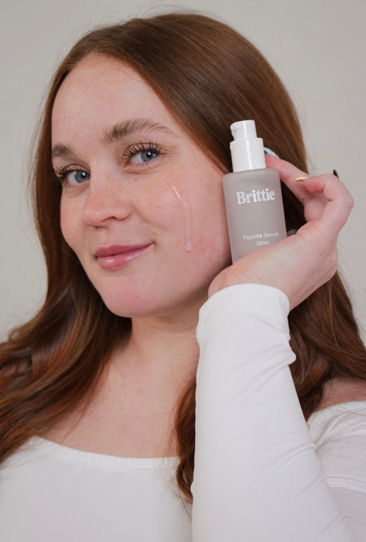 Brittie Barrier Repair Serum