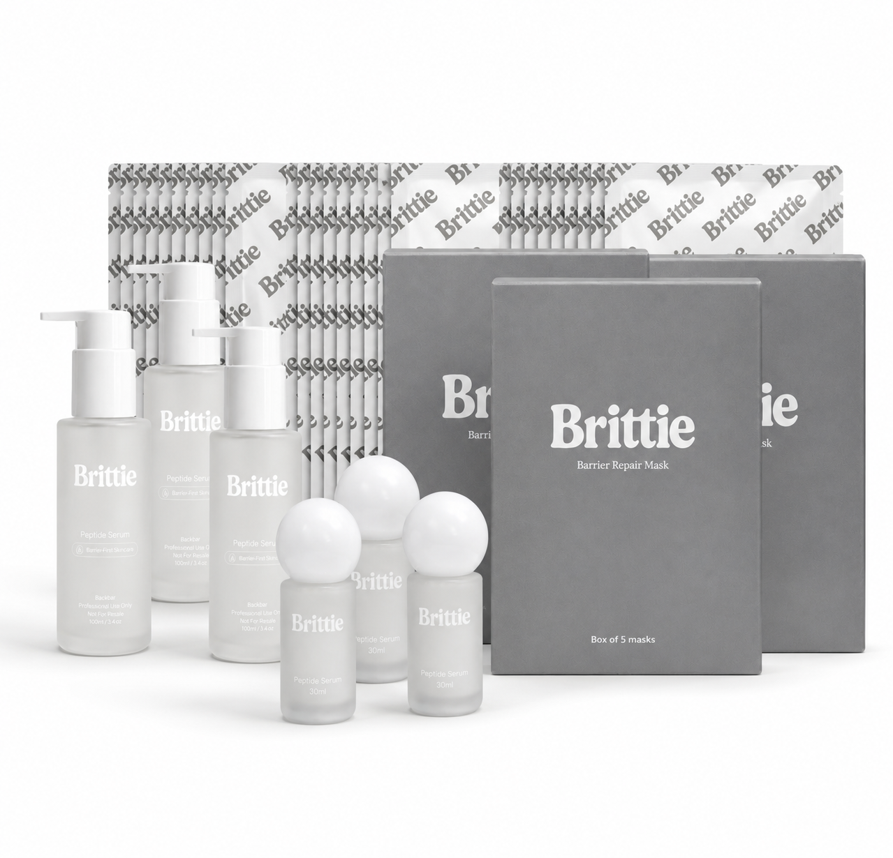 The Barrier Trio Bundle