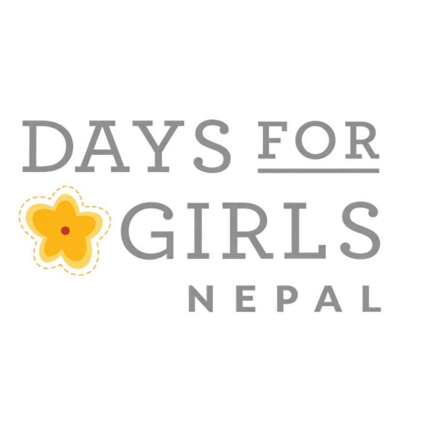 Brittie Cares x Days For Girls Nepal