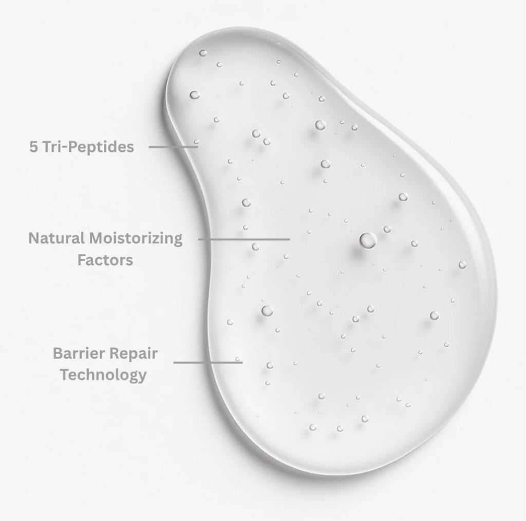 Brittie Barrier Repair Serum Refill Pouch