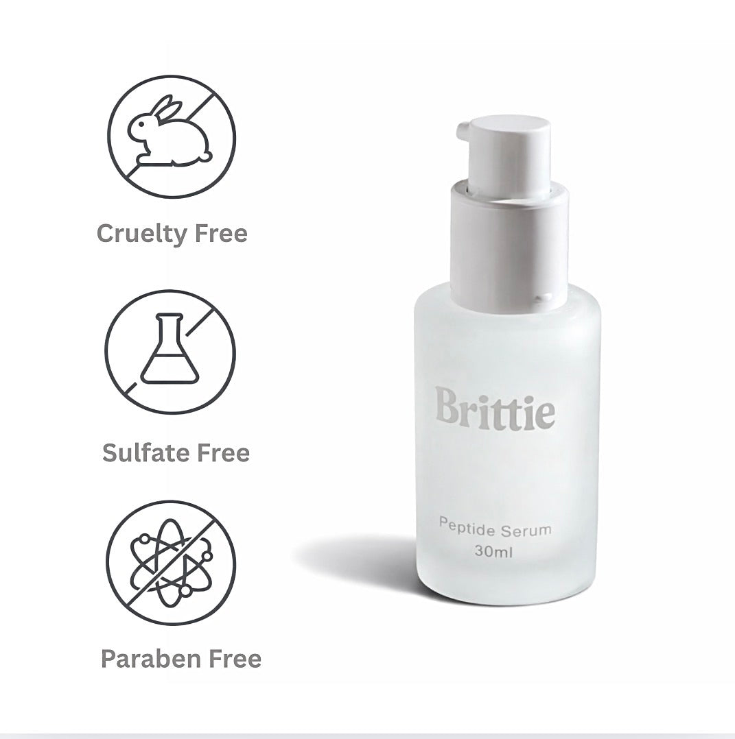 Brittie Barrier Repair Serum