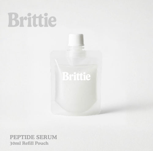 Brittie Barrier Repair Serum Refill Pouch