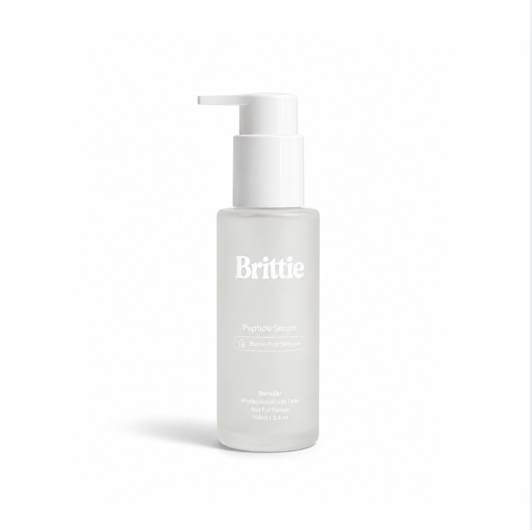 Available 6/22/26 Barrier Repair Peptide Serum Backbar