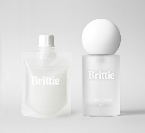 Barrier Prepared Brittie set