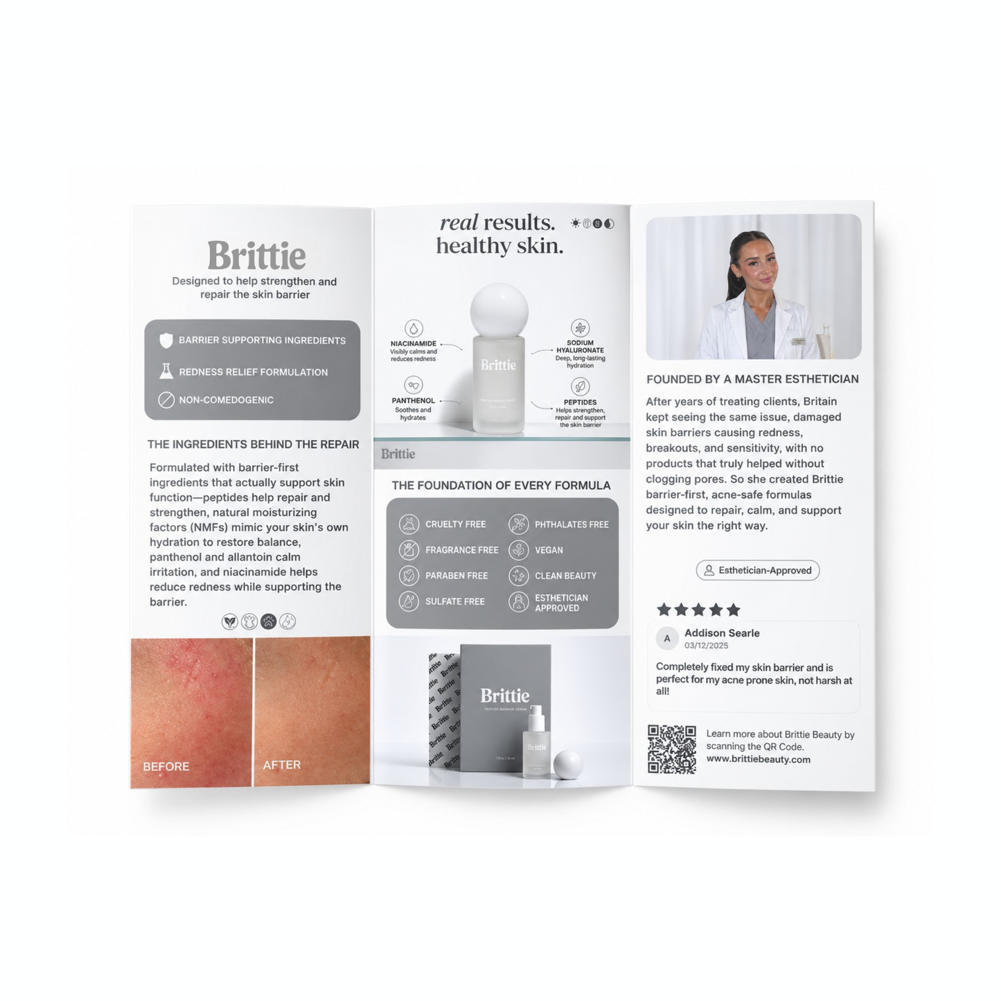 15 Marketing Brochure's
