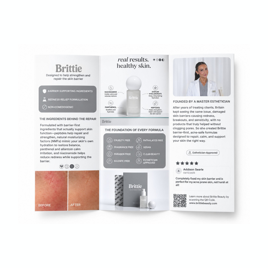 15 Marketing Brochure's