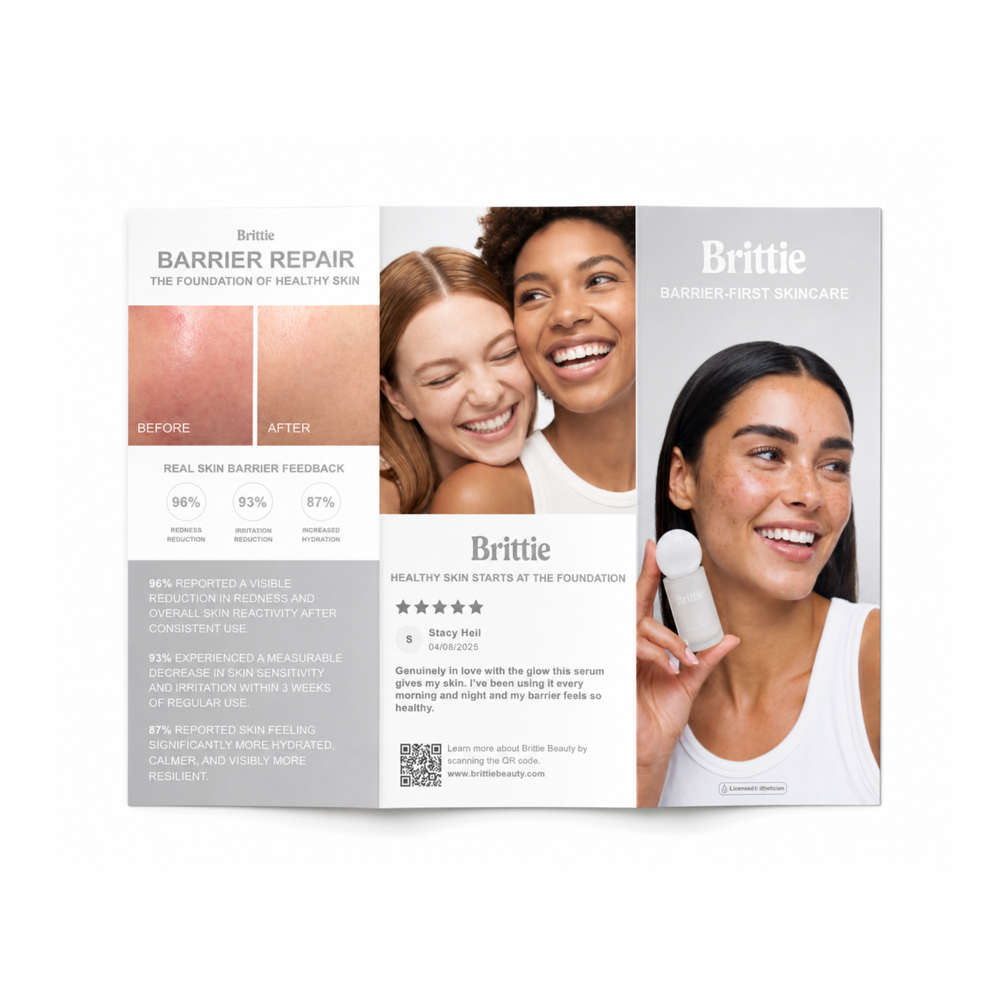 15 Marketing Brochure's